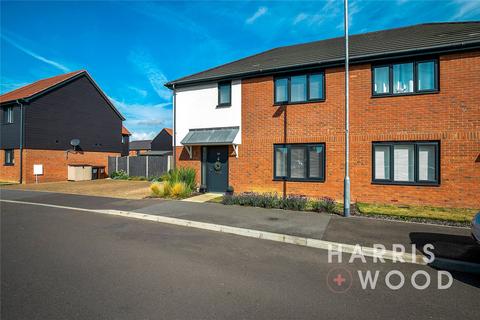 3 bedroom semi-detached house for sale, Mannings Road, Frating, Colchester, Essex, CO7