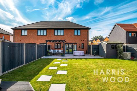 3 bedroom semi-detached house for sale, Mannings Road, Frating, Colchester, Essex, CO7