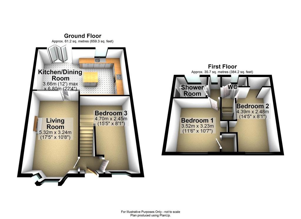 3 D Floor Plan