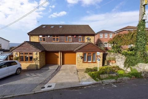 3 bedroom semi-detached house for sale, Church Street, Burham, Rochester, Kent