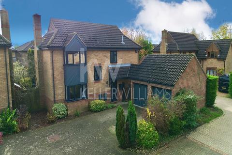 4 bedroom detached house for sale, Wood Lane, Hartwell, Northamptonshire