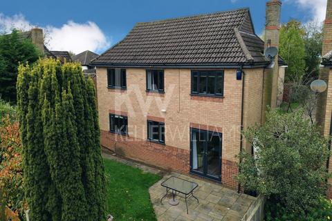 4 bedroom detached house for sale, Wood Lane, Hartwell, Northamptonshire