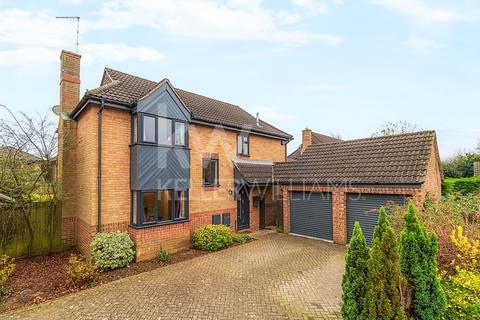 4 bedroom detached house for sale, Wood Lane, Hartwell, Northamptonshire