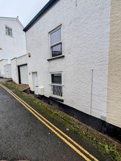 2 bedroom end of terrace house to rent, Northernhay Street, Exeter EX4