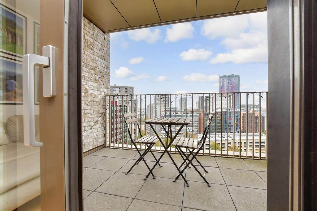 Balcony / Terrace