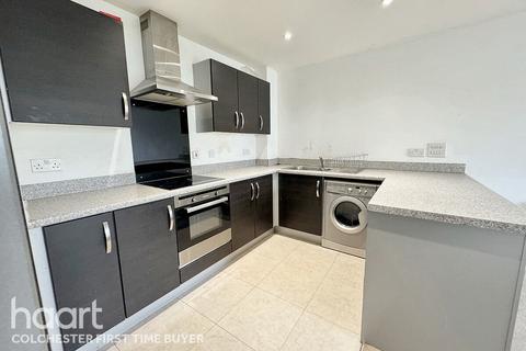 2 bedroom apartment for sale, Cavalry Road, Colchester