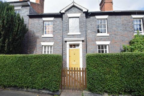 4 bedroom townhouse for sale, St Georges Street, Mountfields, Shrewsbury