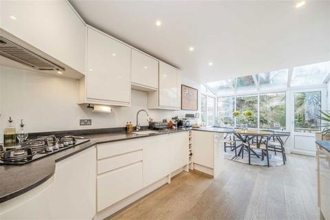 3 bedroom flat for sale, Abbeville Road, London SW4