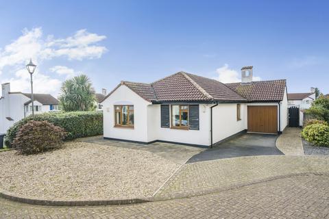 3 bedroom bungalow for sale, Periwinkle Drive, Roundswell, Barnstaple, Devon, EX31