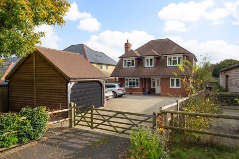 5 bedroom detached house for sale, Westwell Lane, Challock