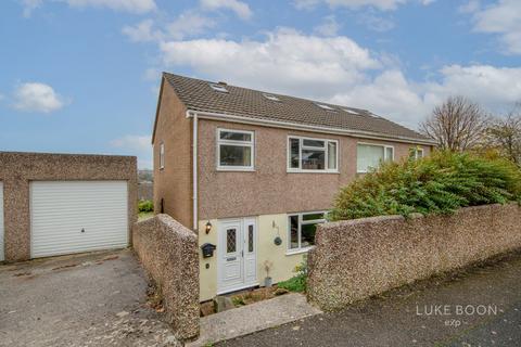 3 bedroom semi-detached house for sale, Bellingham Crescent, Plymouth PL7