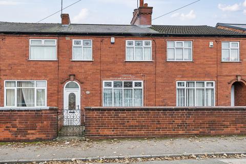 3 bedroom terraced house for sale, Eakring Road, Mansfield, Nottinghamshire