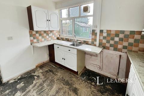 3 bedroom terraced house for sale, Eakring Road, Mansfield, Nottinghamshire