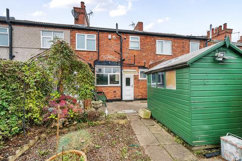 undefined, Eakring Road, Mansfield, Nottinghamshire