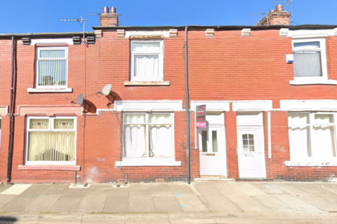 2 bedroom terraced house for sale, Kimberley Street, Hartlepool, TS26