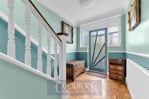 5 bedroom semi-detached house for sale, Chinbrook Road, Grove Park, London SE12