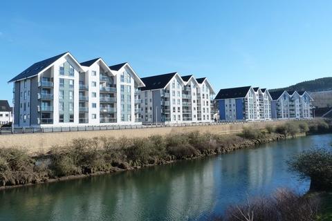 1 bedroom flat for sale, Britannia Apartments ,  Phoebe, Copper Quarter, Swansea, SA1