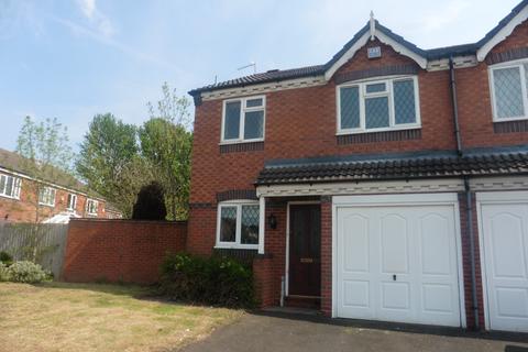 3 bedroom semi-detached house to rent, Woodruff Way, Walsall