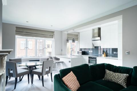 1 bedroom apartment to rent, Upper Grosvenor Street, London, W1K 2