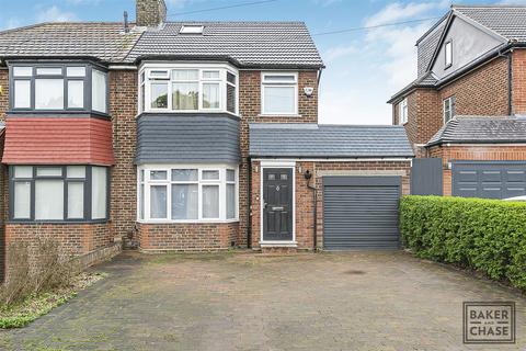 4 bedroom semi-detached house for sale, Clifton Gardens, Enfield EN2