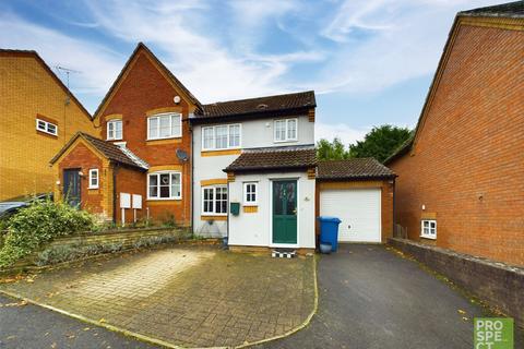 3 bedroom semi-detached house for sale, Budham Way, Bracknell, Berkshire, RG12