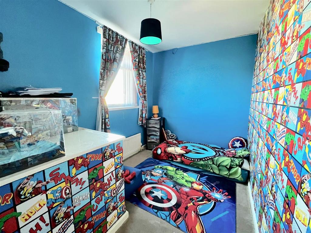 Bedroom three