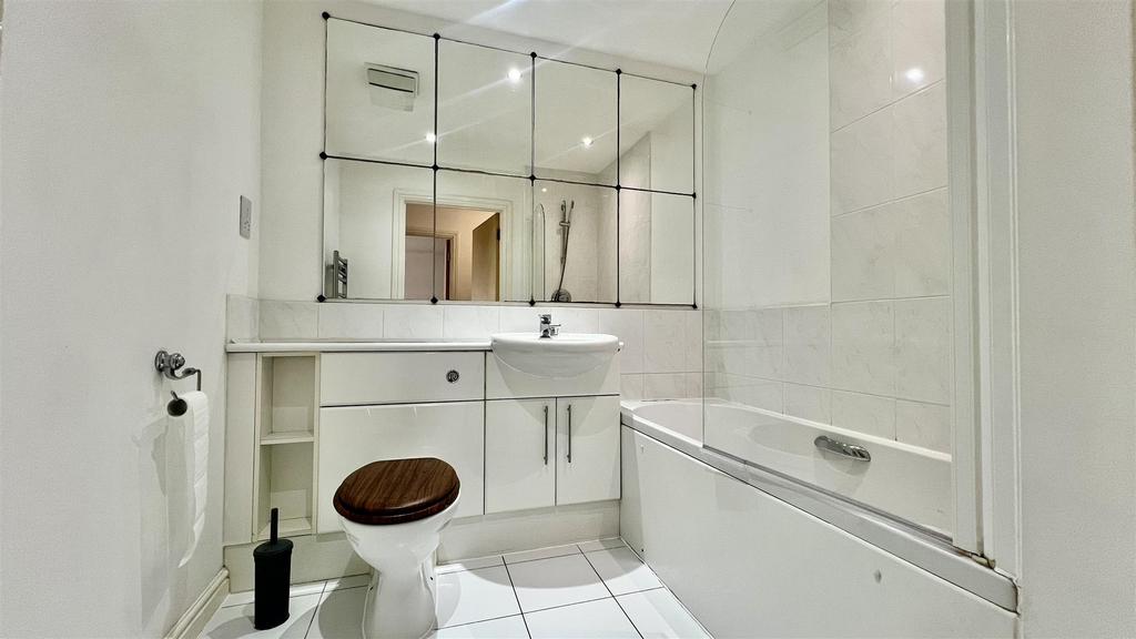 Family Bathroom