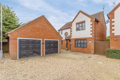 4 bedroom detached house for sale, Claudette Way, Spalding