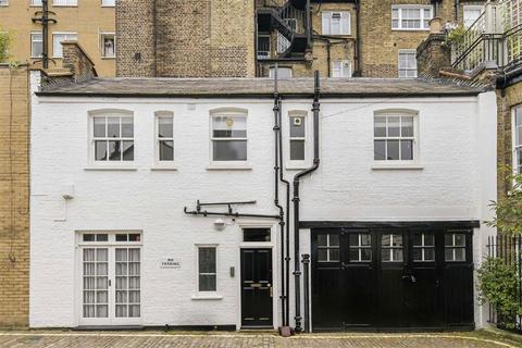 1 bedroom flat for sale, Montagu Mews South, London W1H