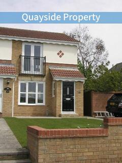 2 bedroom house to rent, Cavalier Quay, East Cowes PO32