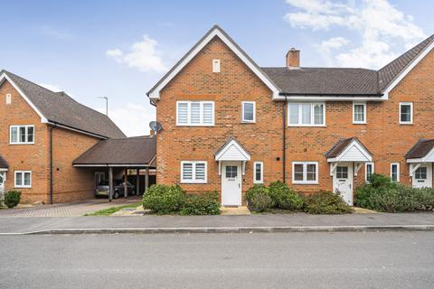 3 bedroom end of terrace house for sale, Carter Drive, Broadbridge Heath, Horsham