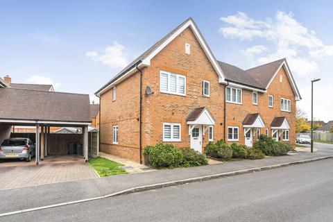 3 bedroom end of terrace house for sale, Carter Drive, Broadbridge Heath, Horsham