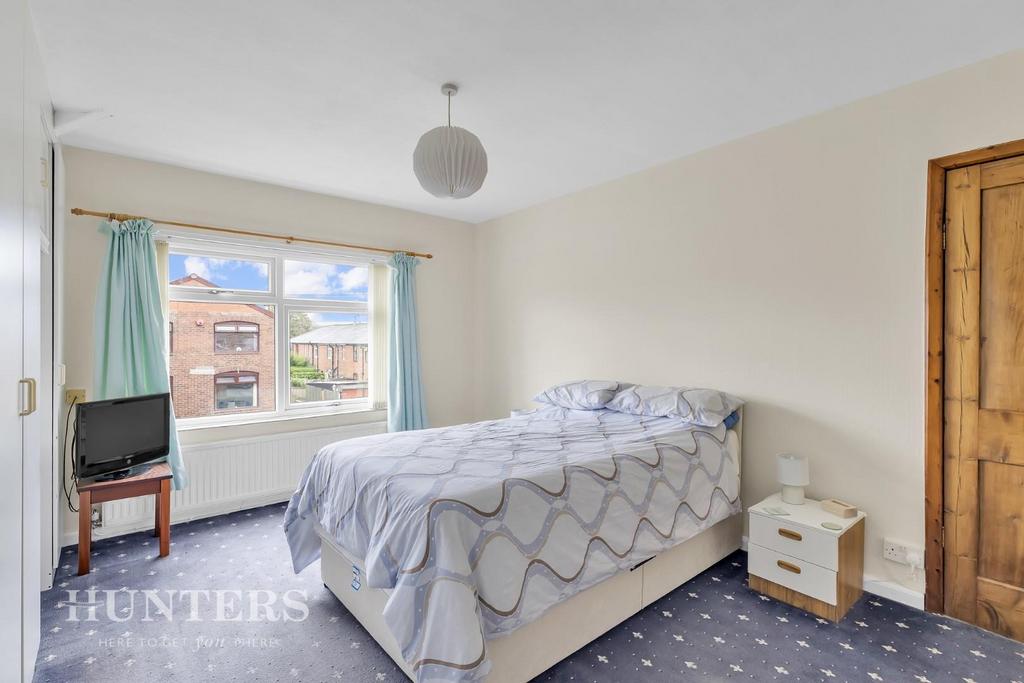 Bedroom one