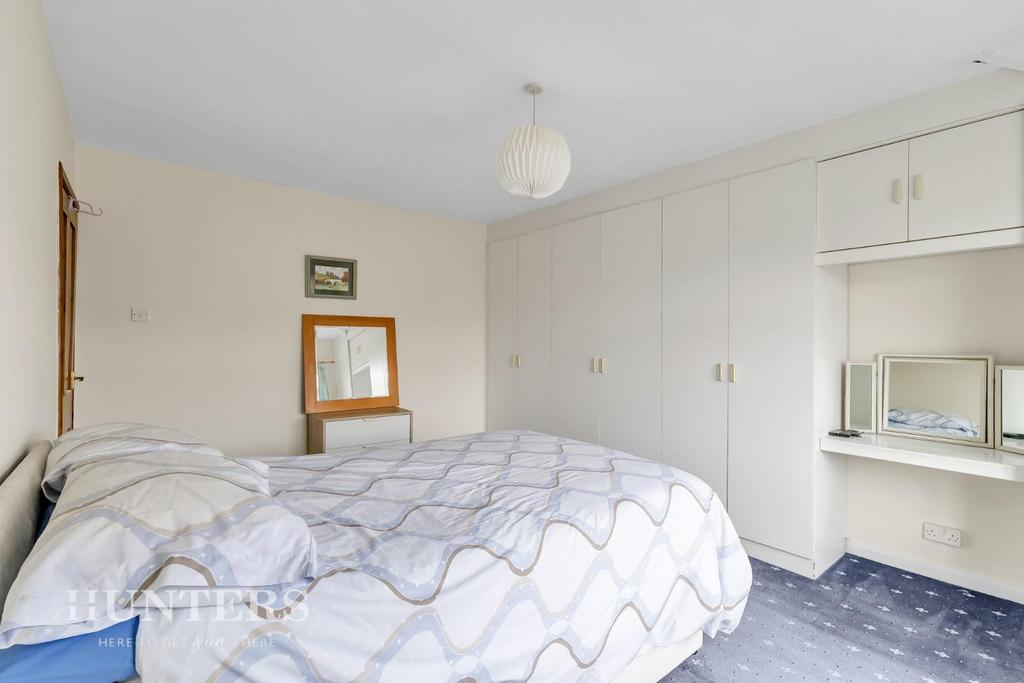 Bedroom one