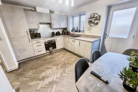 2 bedroom terraced house for sale, Daffodil Gardens, West Meadows, Cramlington, Northumberland, NE23 8FT