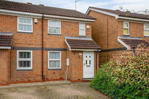 2 bedroom townhouse for sale, Minter Close, York