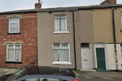 2 bedroom terraced house for sale, Sheriff Street, Hartlepool, TS26