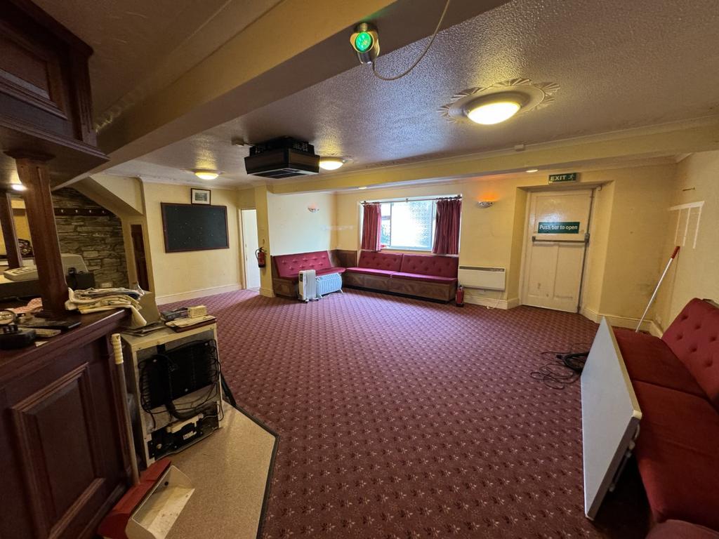 Bar Area
