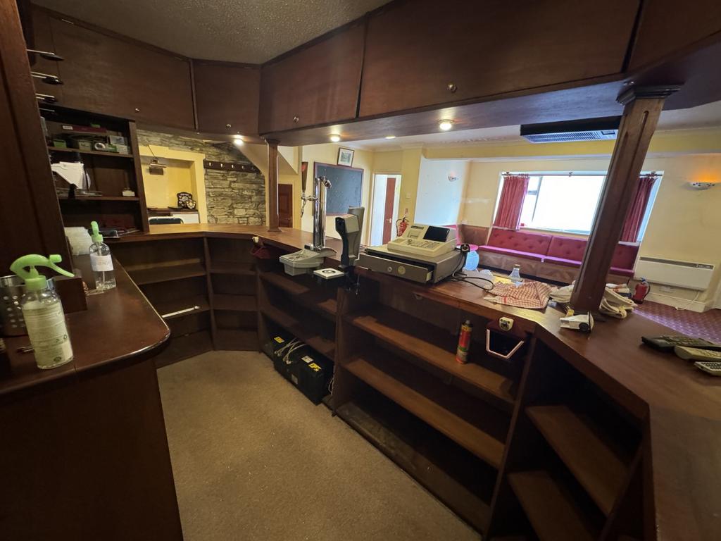 Bar Area