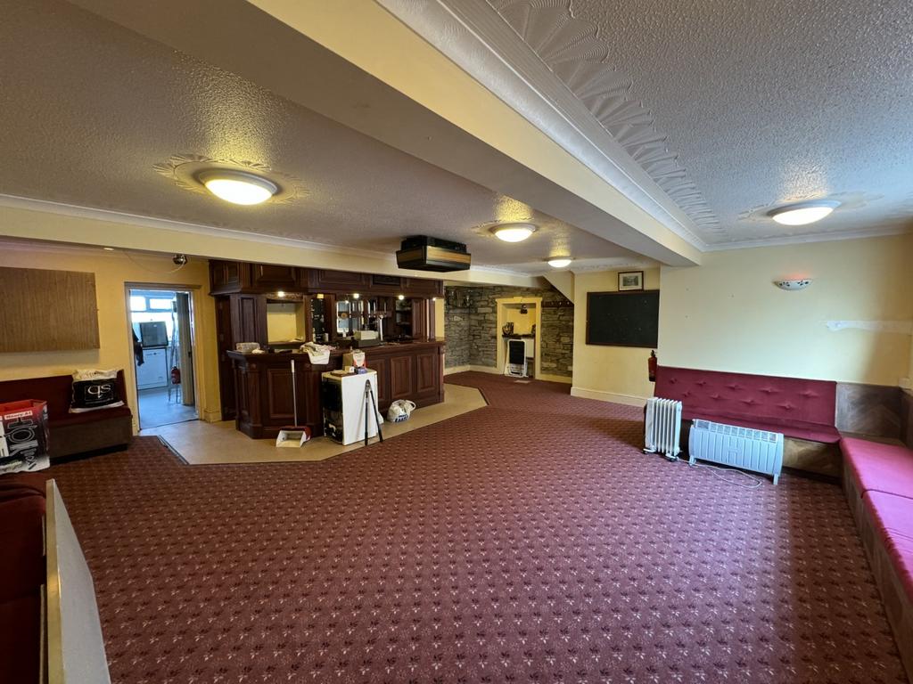 Bar Area