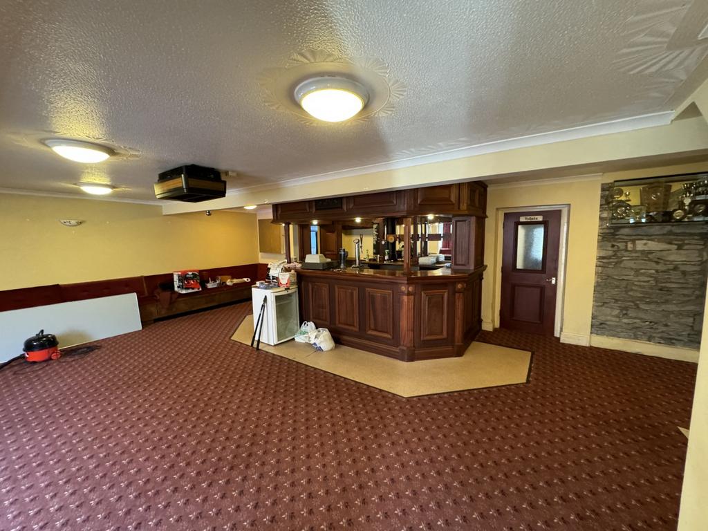 Bar Area
