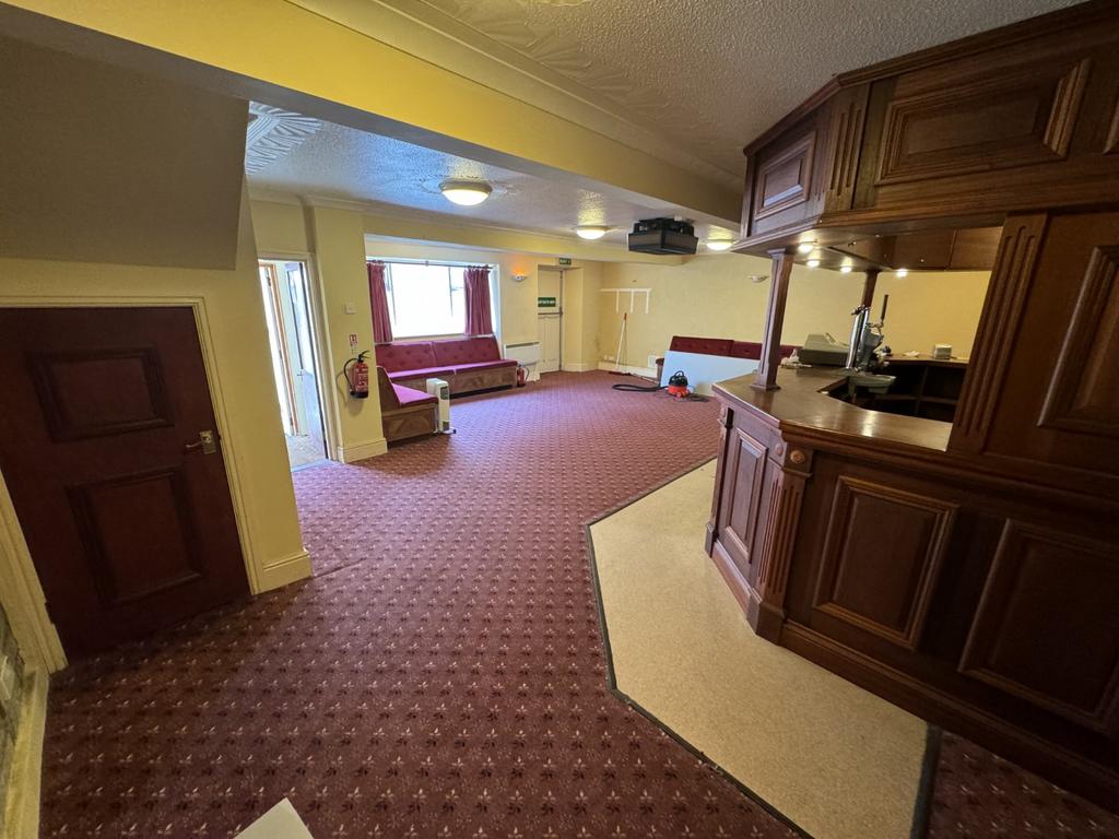 Bar Area