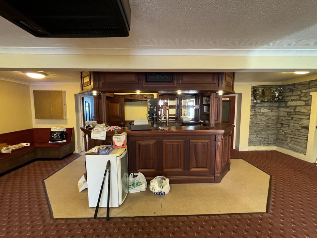 Bar Area