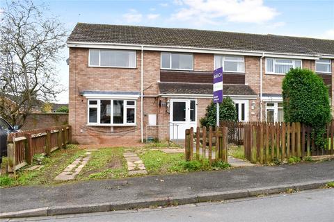 3 bedroom end of terrace house for sale, Bluebell Close, Malvern WR14