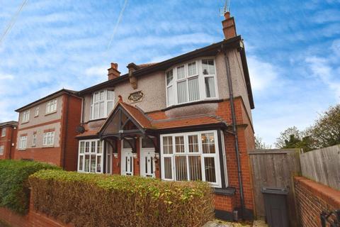 3 bedroom semi-detached house for sale, Bertie Road, Wrexham, LL13