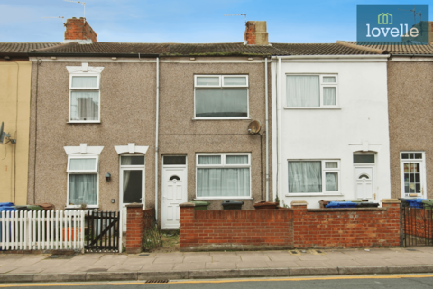 2 bedroom terraced house for sale, Willingham Street, Grimsby DN32