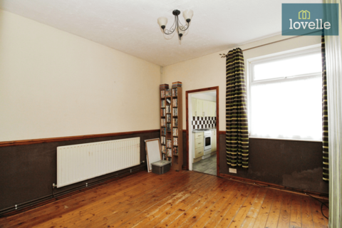 2 bedroom terraced house for sale, Willingham Street, Grimsby DN32