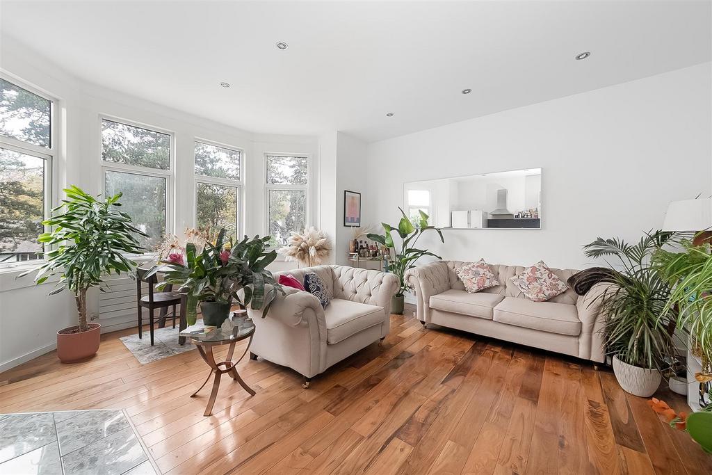 Kitchen/Reception Room