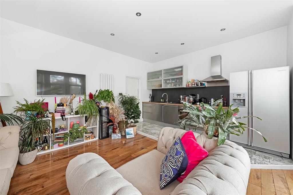 Kitchen/Reception Room