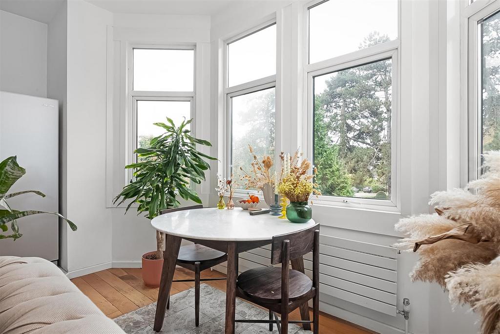 Kitchen/Reception Room